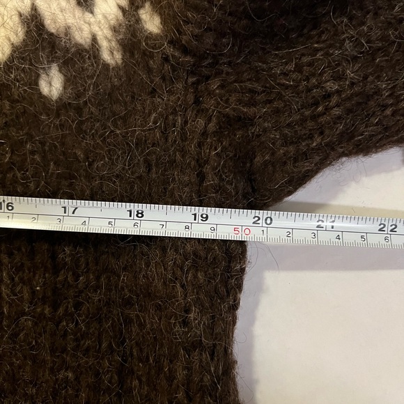 Samband of Iceland Wool Sweater Size XS Crew Neck Pullover - Picture 6 of 8